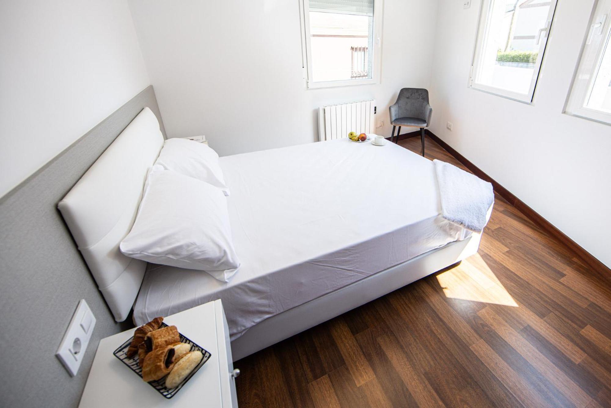 Apartamentos Portocubela Lira  المظهر الخارجي الصورة