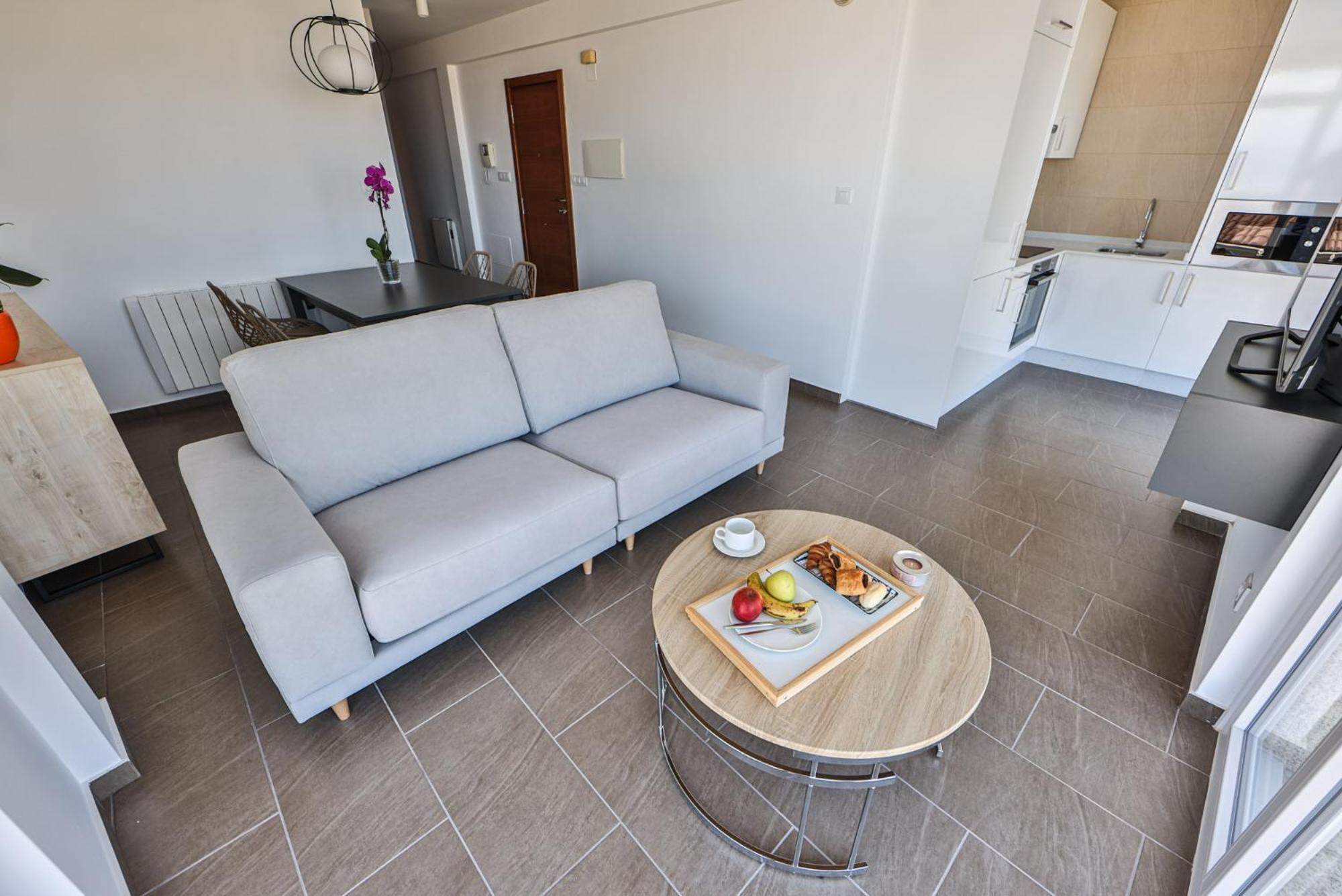Apartamentos Portocubela Lira  المظهر الخارجي الصورة