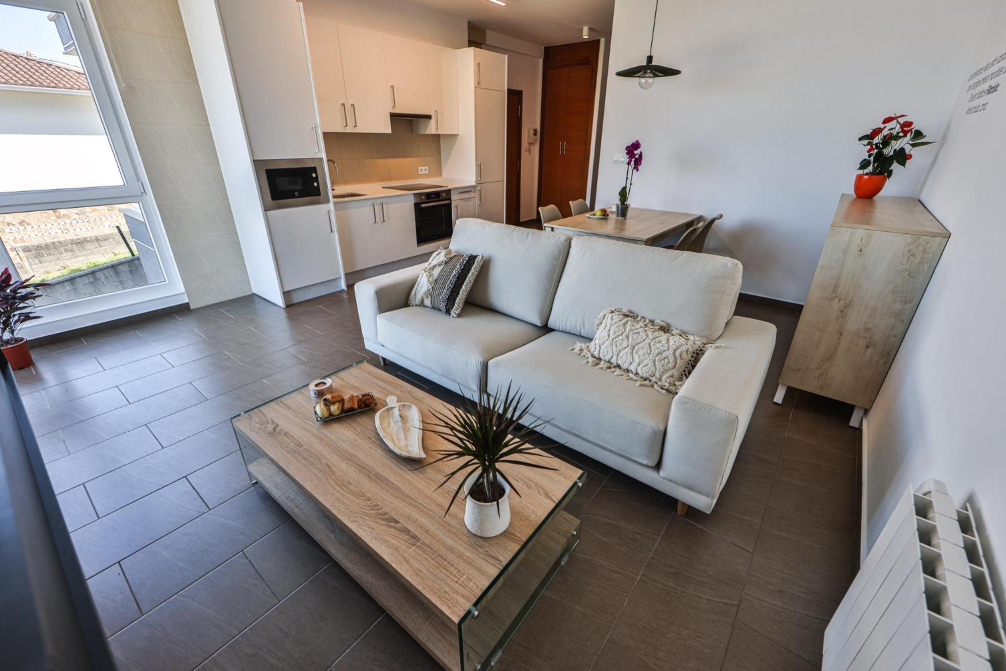 Apartamentos Portocubela Lira  المظهر الخارجي الصورة