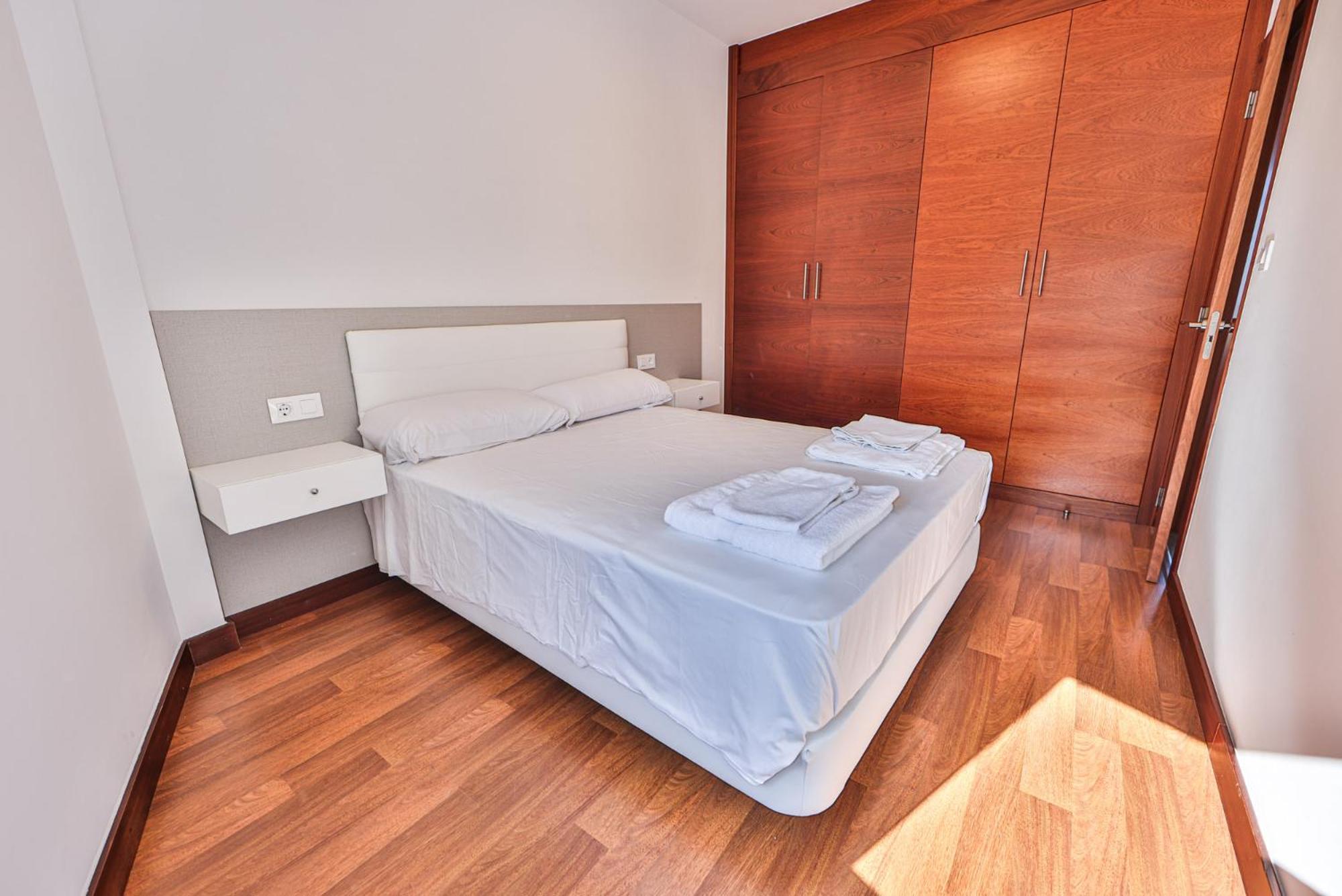 Apartamentos Portocubela Lira  المظهر الخارجي الصورة
