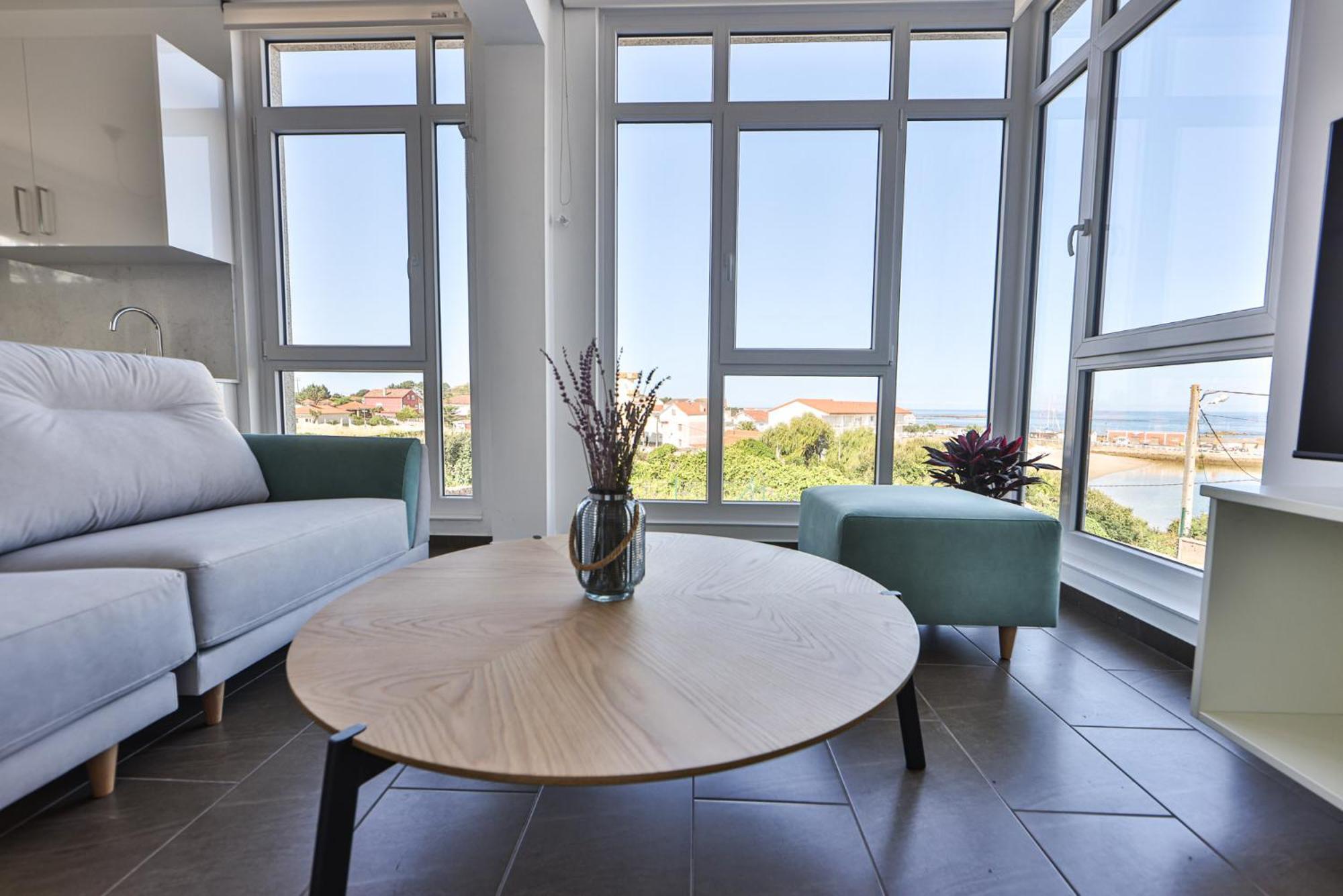 Apartamentos Portocubela Lira  المظهر الخارجي الصورة