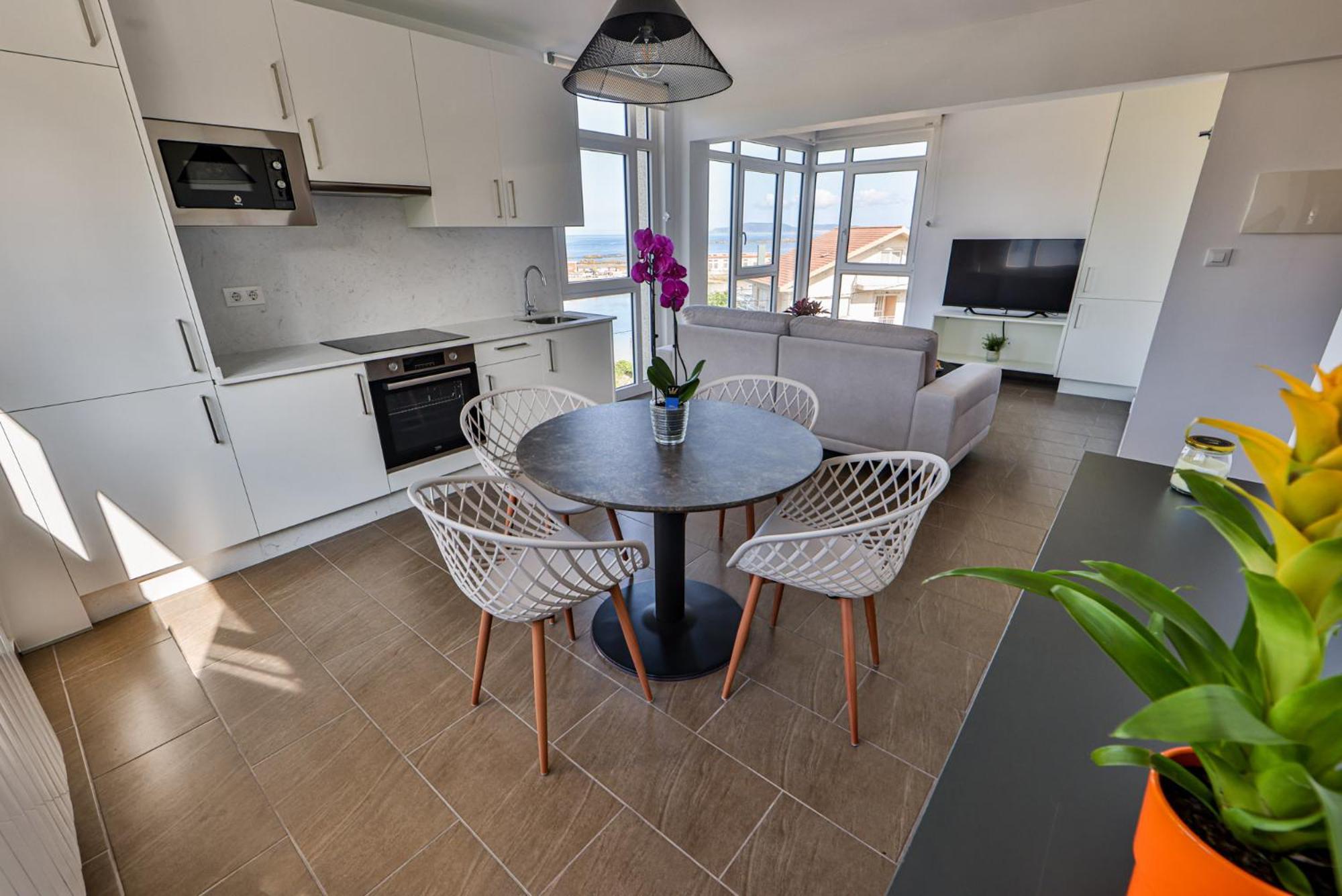 Apartamentos Portocubela Lira  المظهر الخارجي الصورة