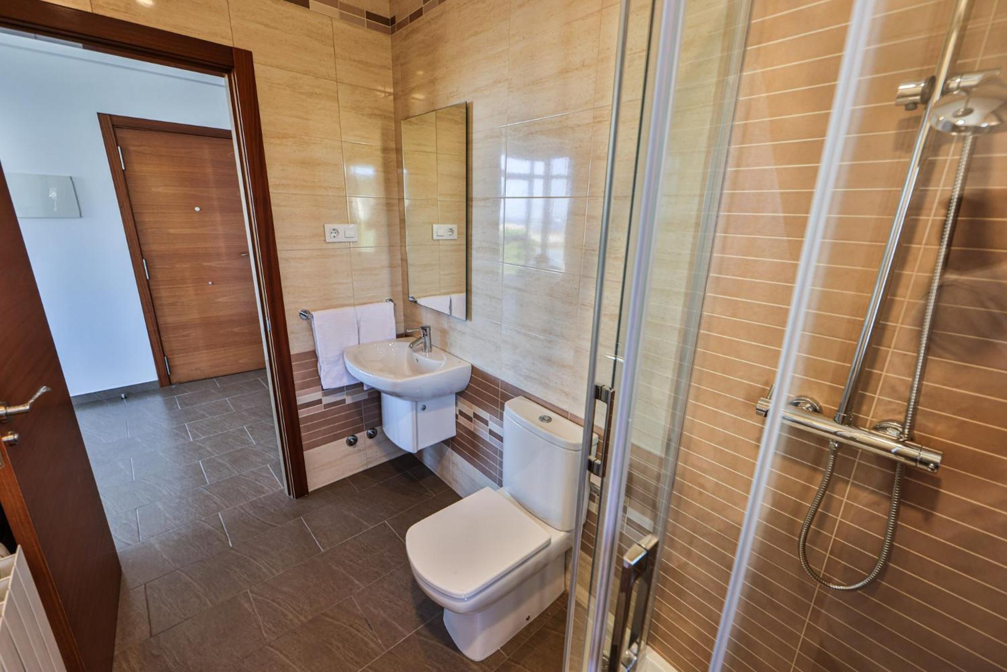 Apartamentos Portocubela Lira  المظهر الخارجي الصورة