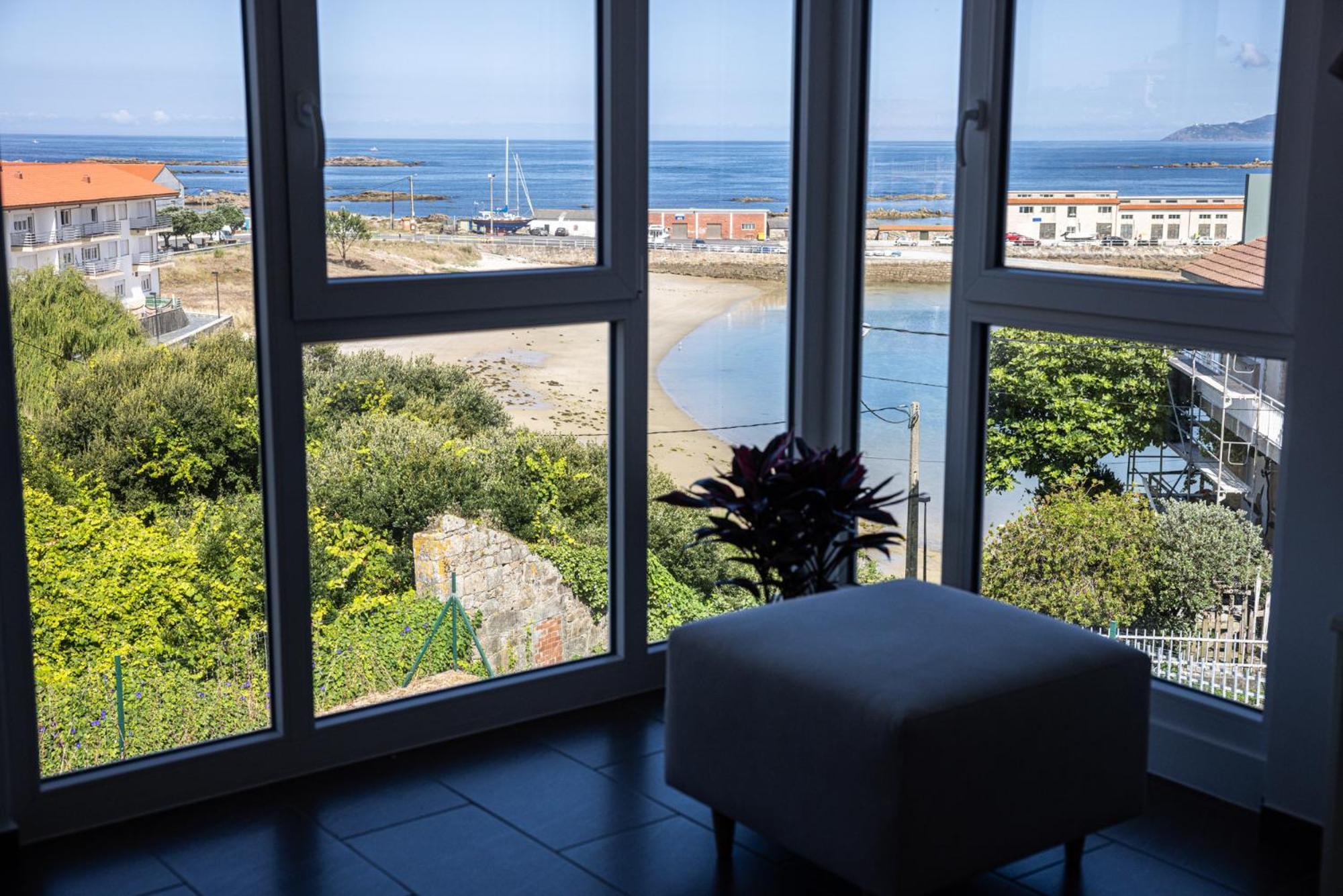 Apartamentos Portocubela Lira  المظهر الخارجي الصورة