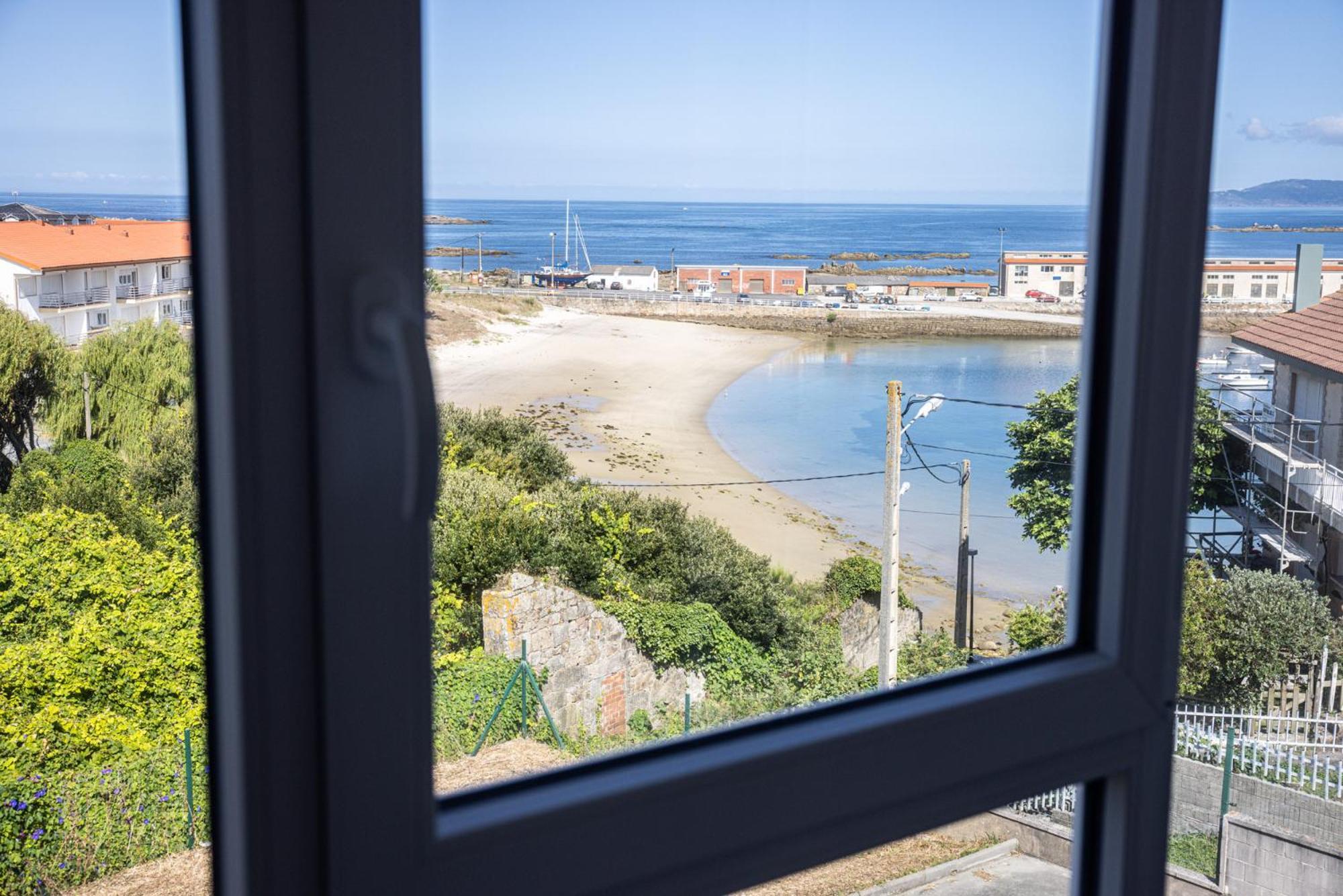Apartamentos Portocubela Lira  المظهر الخارجي الصورة