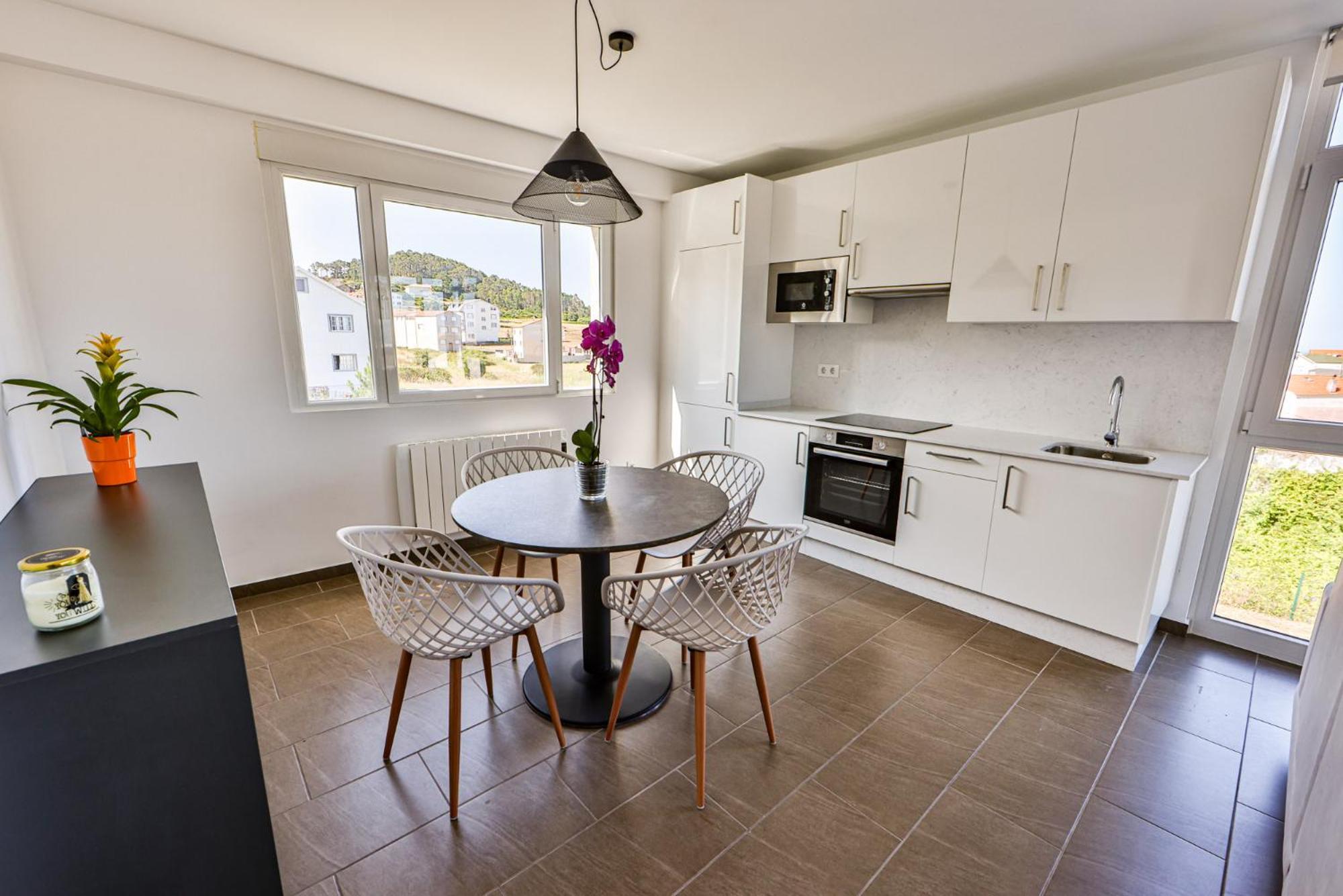 Apartamentos Portocubela Lira  المظهر الخارجي الصورة