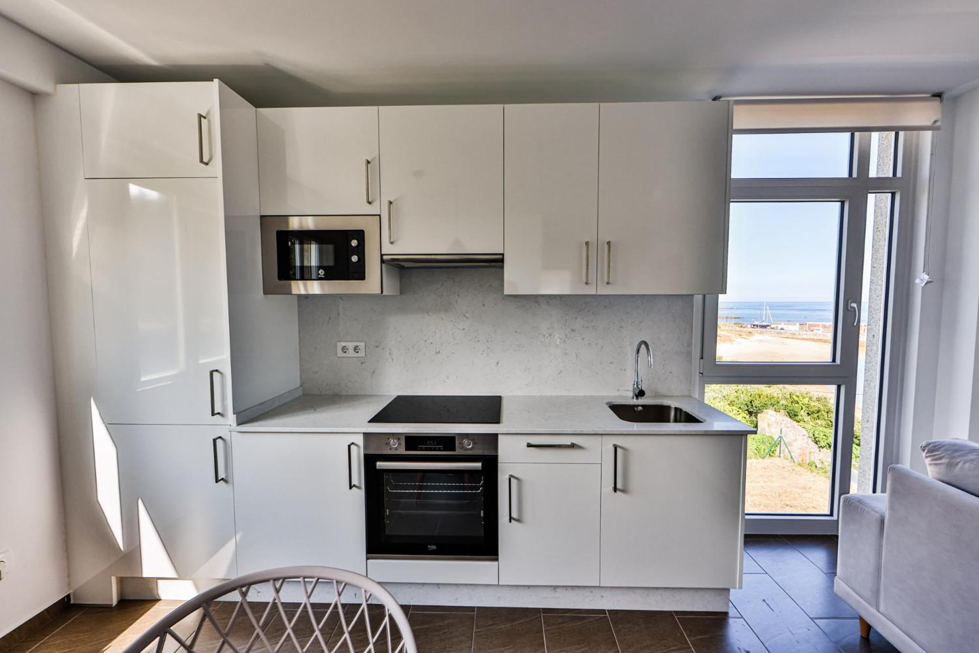 Apartamentos Portocubela Lira  المظهر الخارجي الصورة