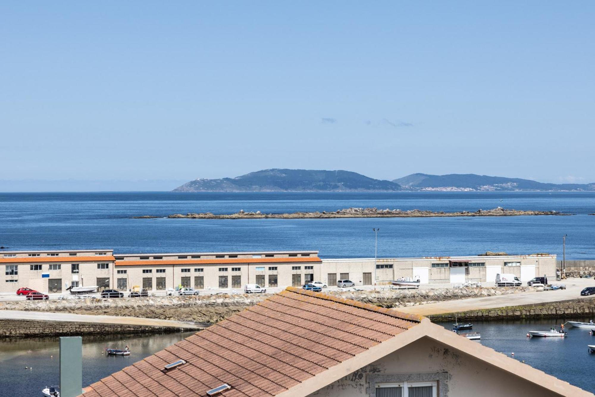 Apartamentos Portocubela Lira  المظهر الخارجي الصورة