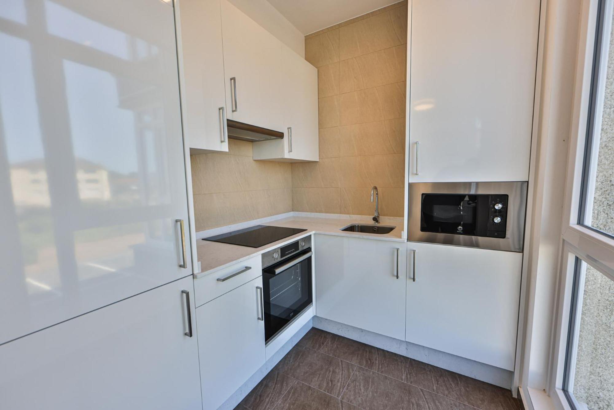 Apartamentos Portocubela Lira  المظهر الخارجي الصورة
