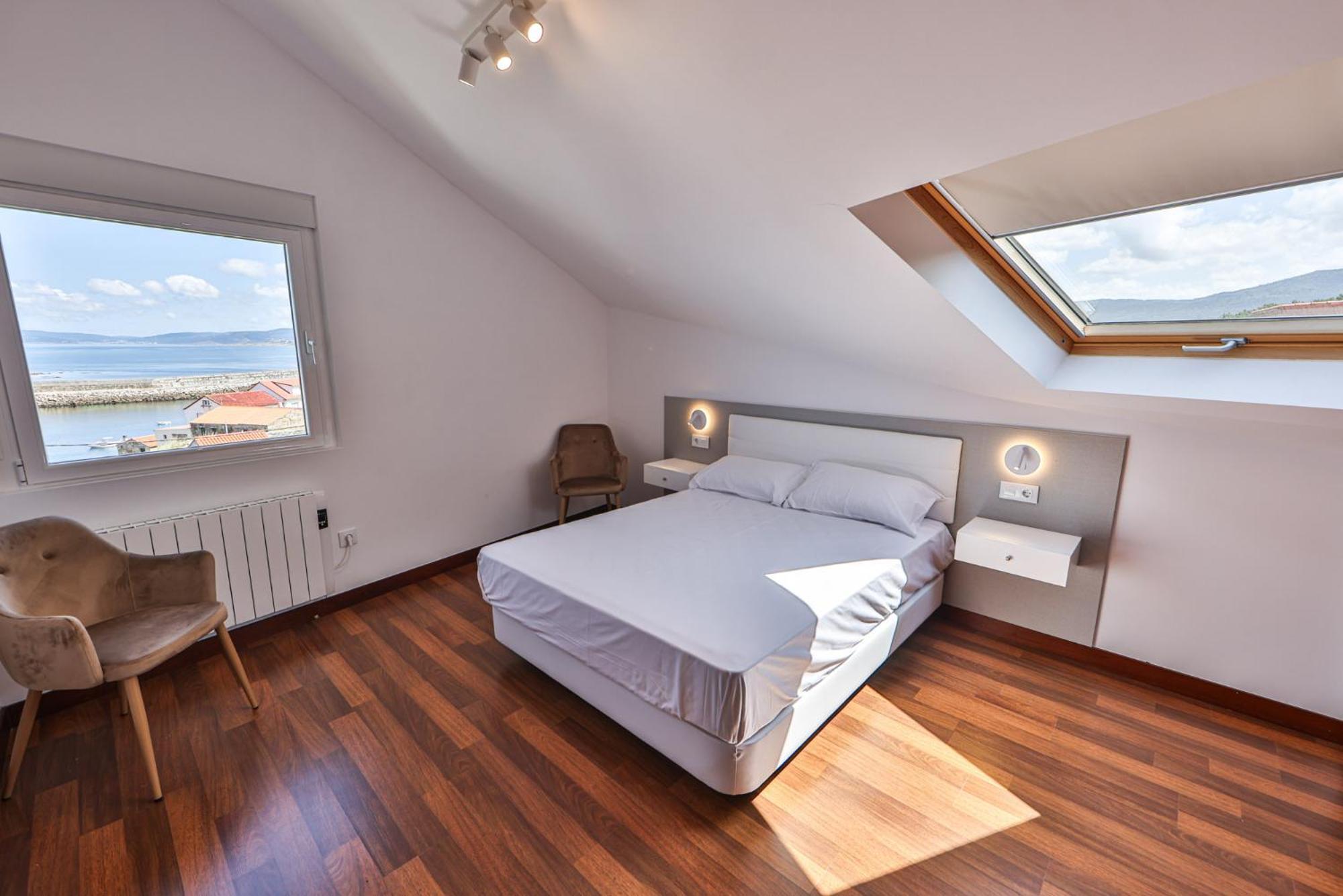Apartamentos Portocubela Lira  المظهر الخارجي الصورة