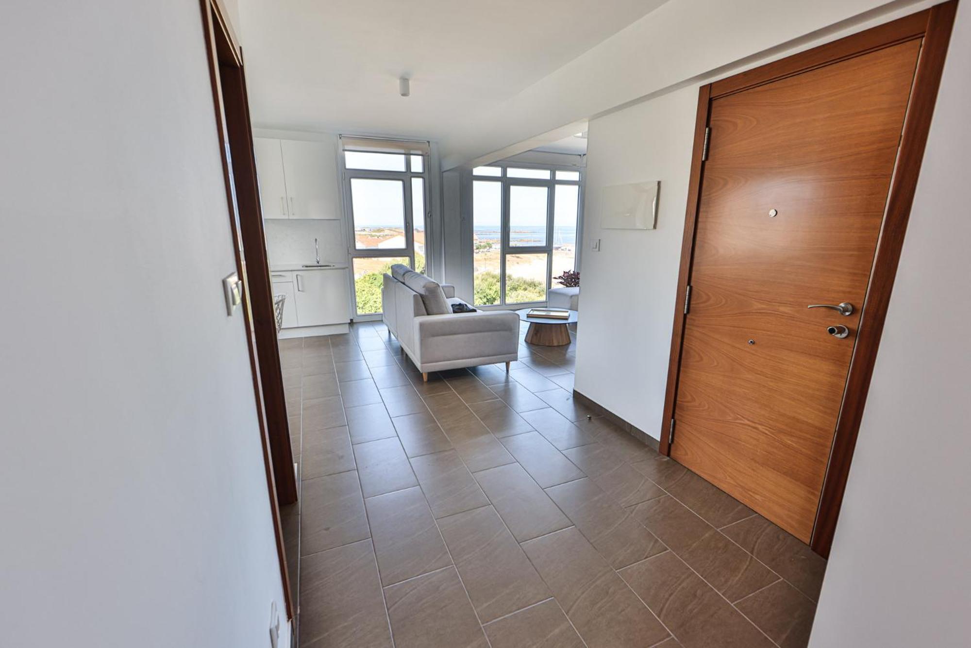 Apartamentos Portocubela Lira  المظهر الخارجي الصورة