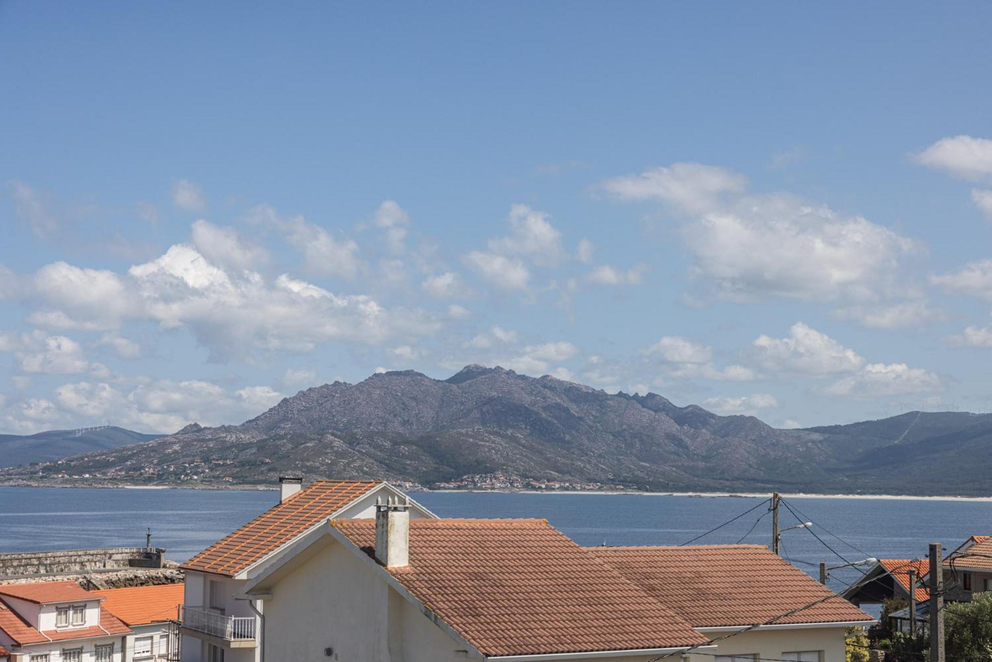 Apartamentos Portocubela Lira  المظهر الخارجي الصورة