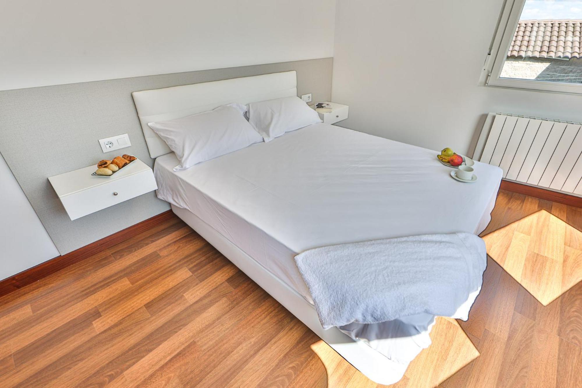Apartamentos Portocubela Lira  المظهر الخارجي الصورة