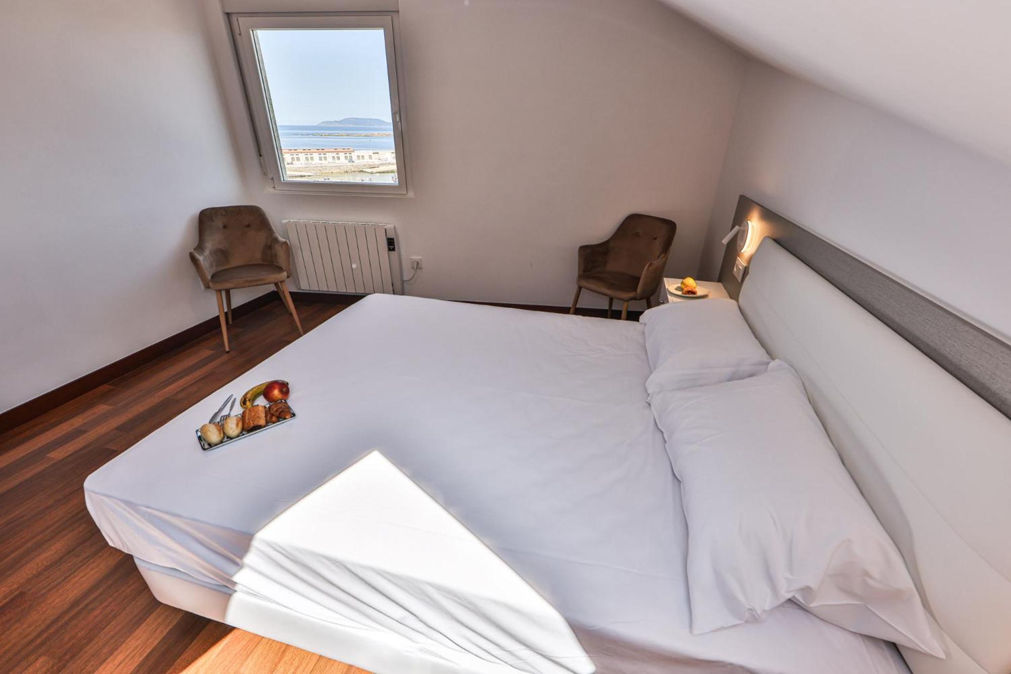 Apartamentos Portocubela Lira  المظهر الخارجي الصورة