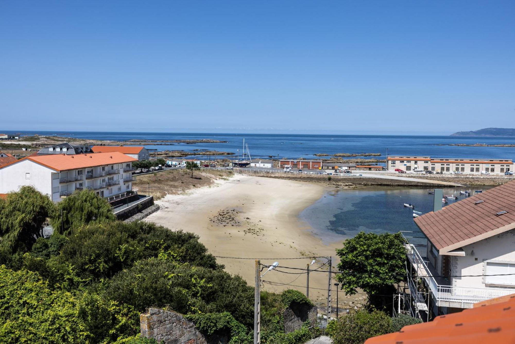 Apartamentos Portocubela Lira  المظهر الخارجي الصورة