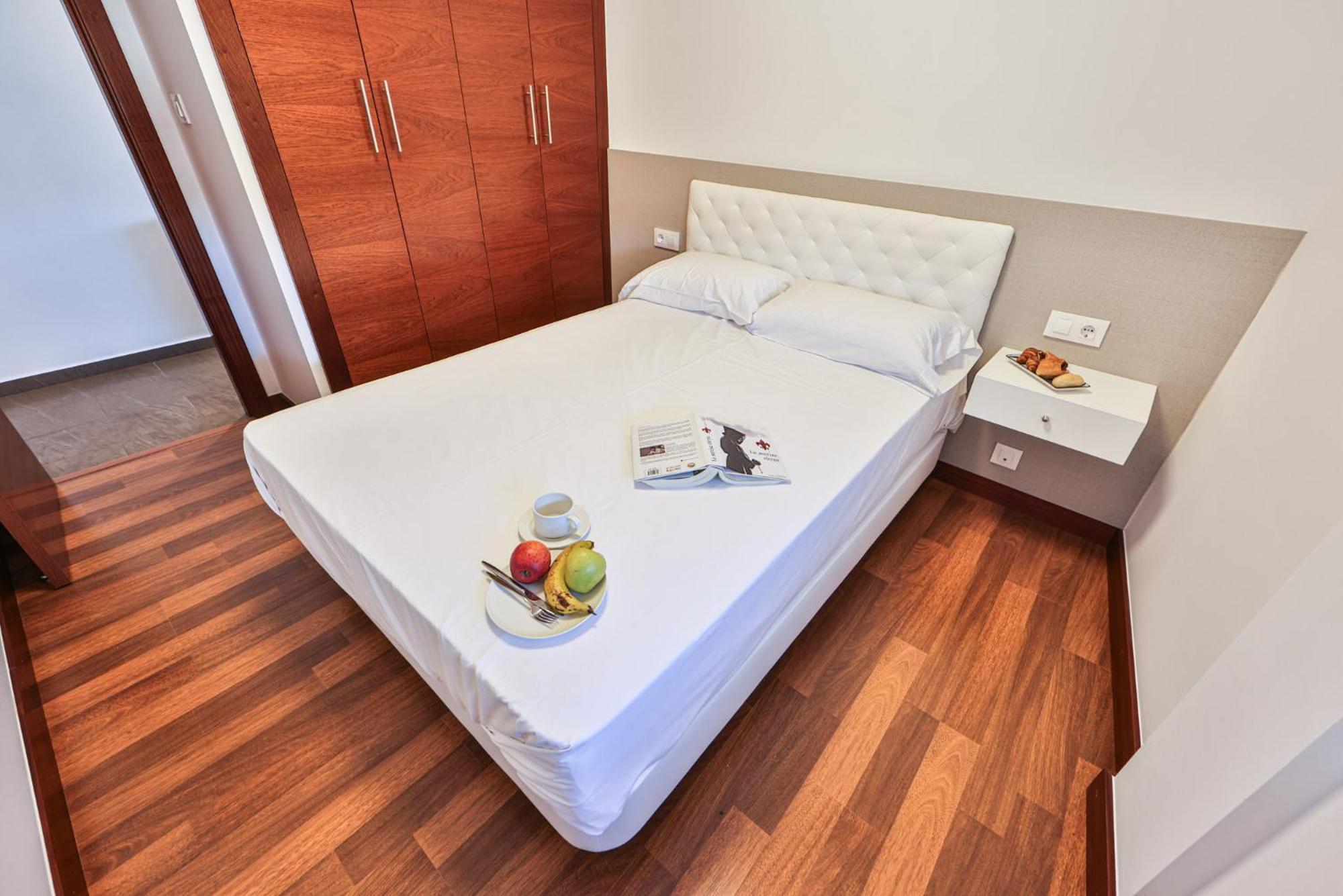 Apartamentos Portocubela Lira  المظهر الخارجي الصورة