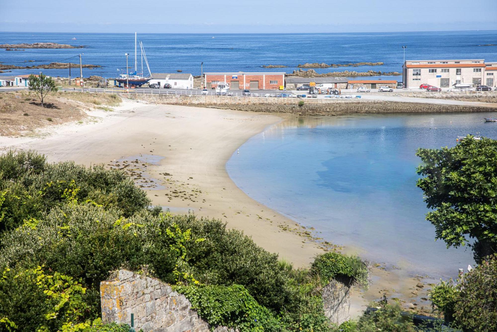 Apartamentos Portocubela Lira  المظهر الخارجي الصورة