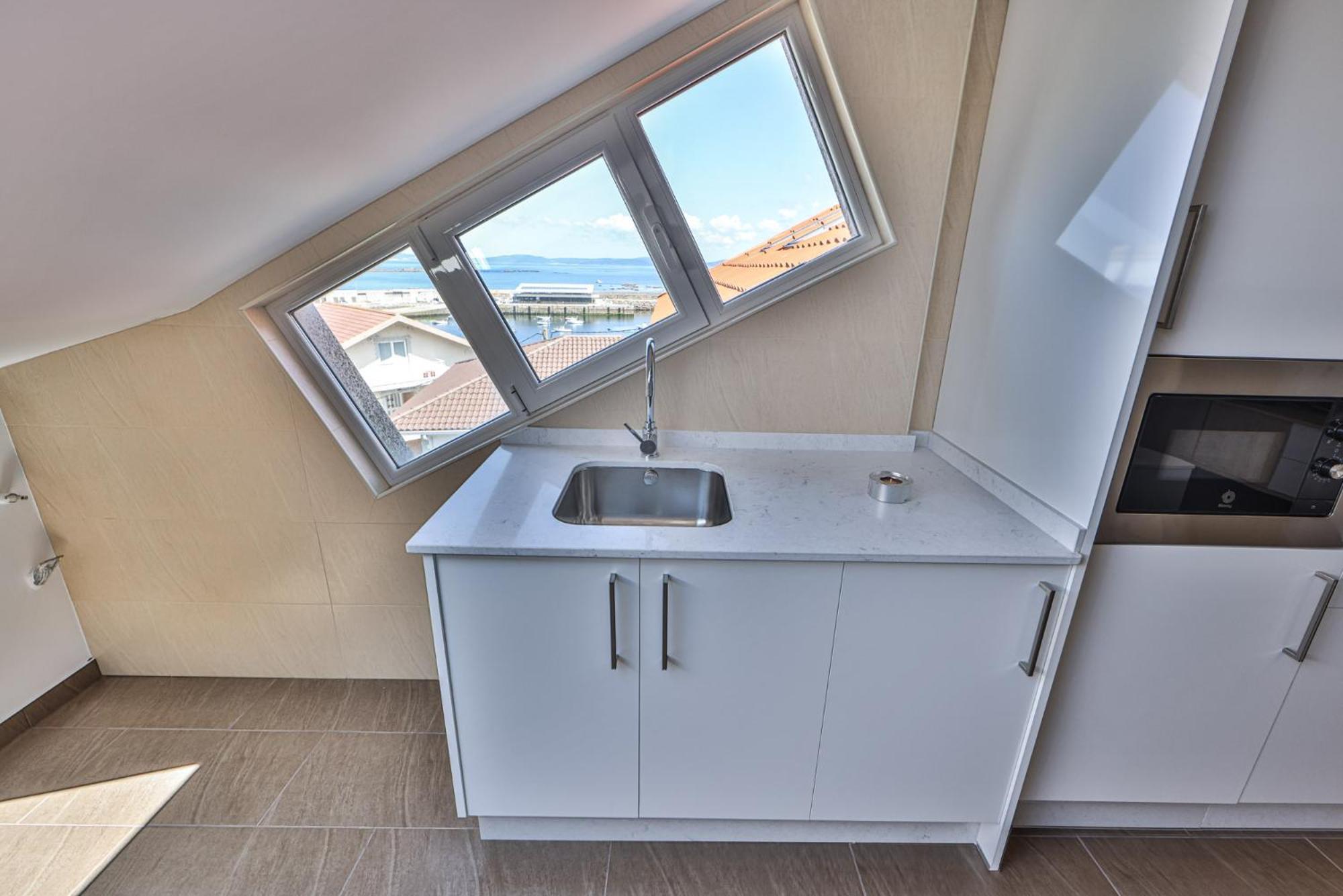 Apartamentos Portocubela Lira  المظهر الخارجي الصورة