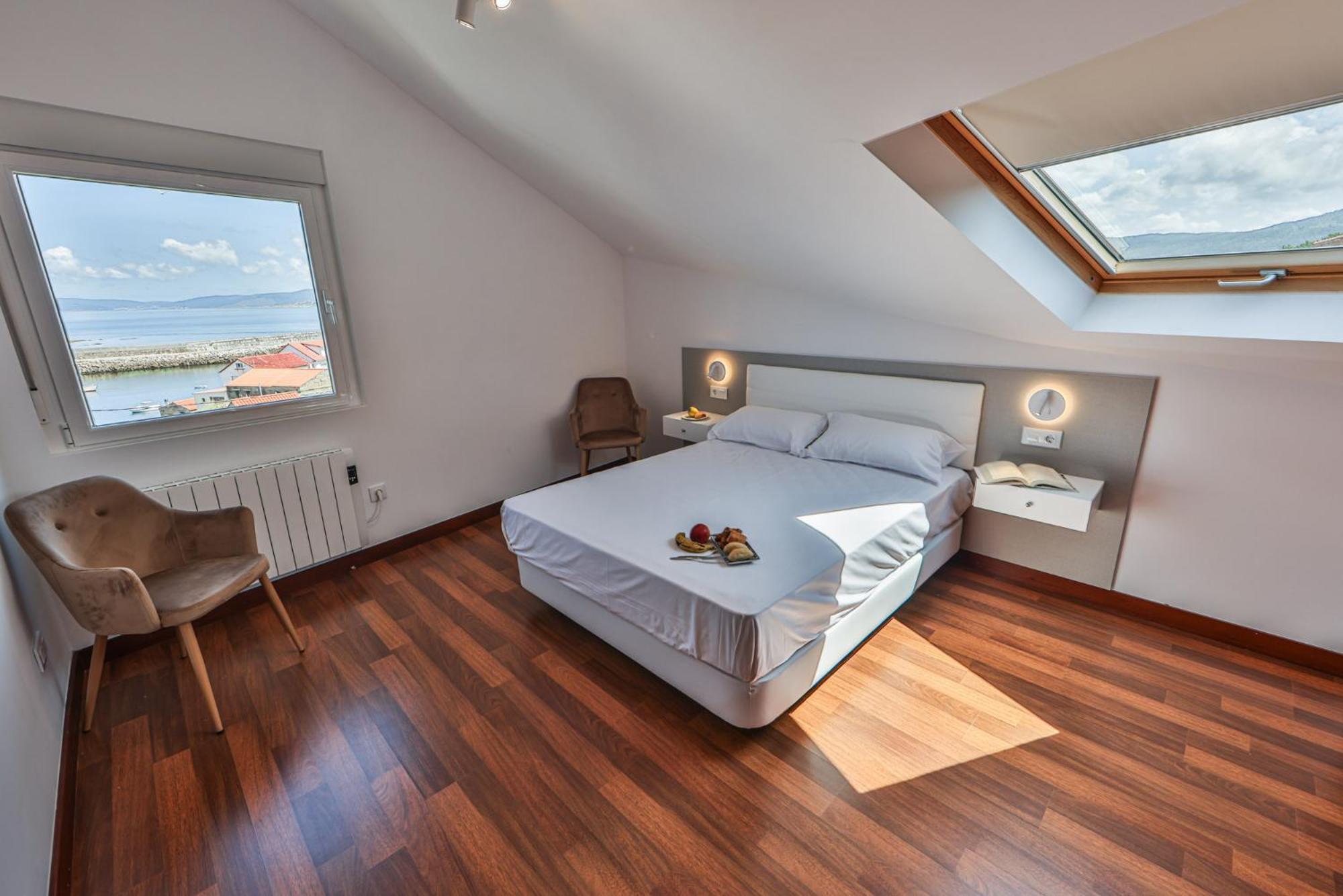 Apartamentos Portocubela Lira  المظهر الخارجي الصورة