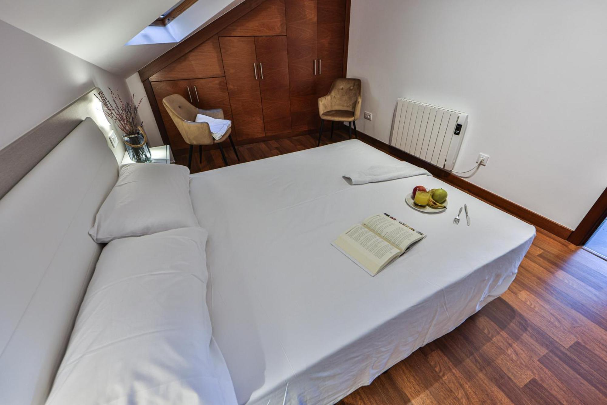 Apartamentos Portocubela Lira  المظهر الخارجي الصورة