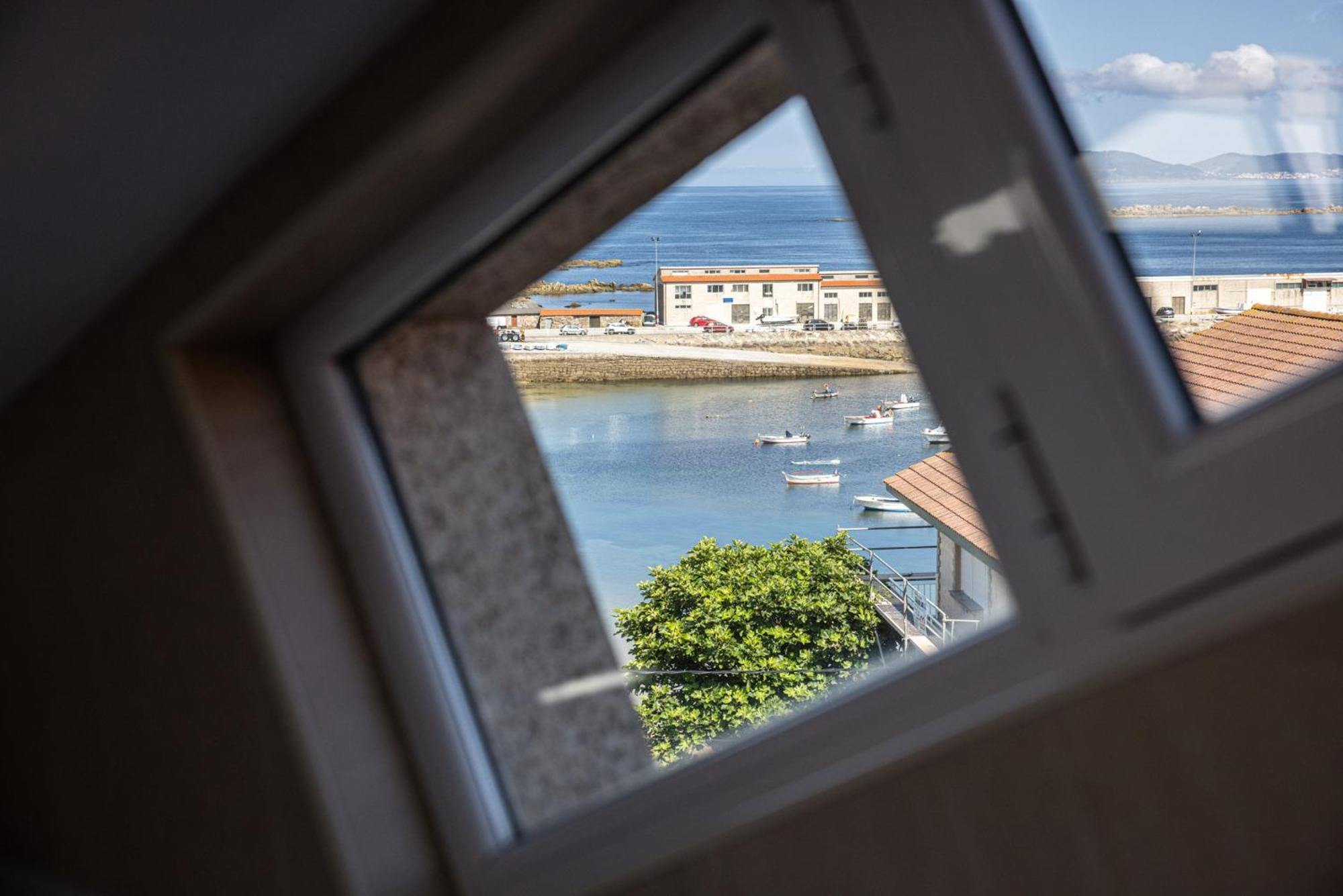 Apartamentos Portocubela Lira  المظهر الخارجي الصورة