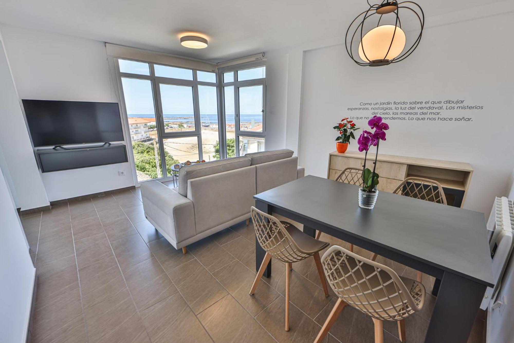 Apartamentos Portocubela Lira  المظهر الخارجي الصورة