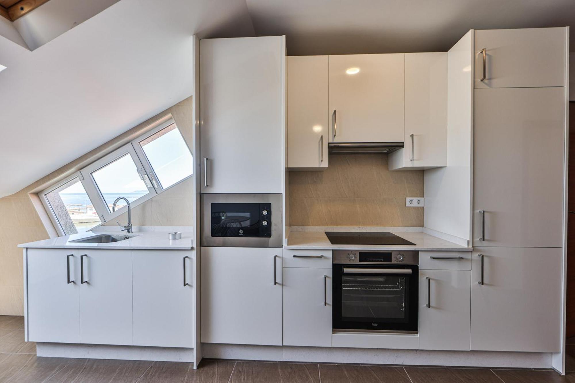Apartamentos Portocubela Lira  المظهر الخارجي الصورة