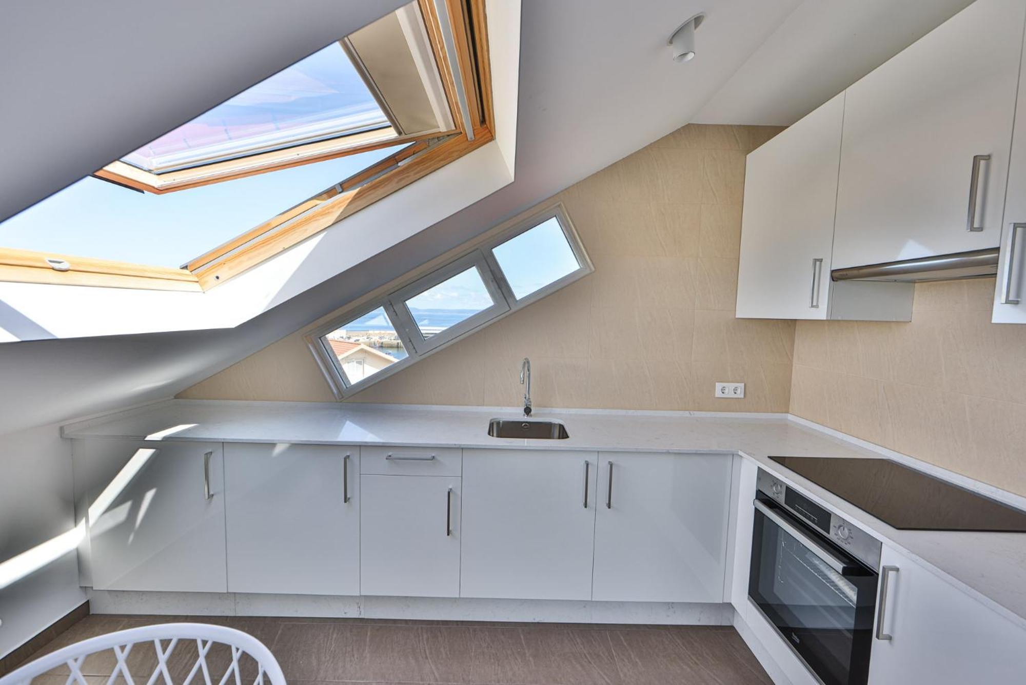Apartamentos Portocubela Lira  المظهر الخارجي الصورة
