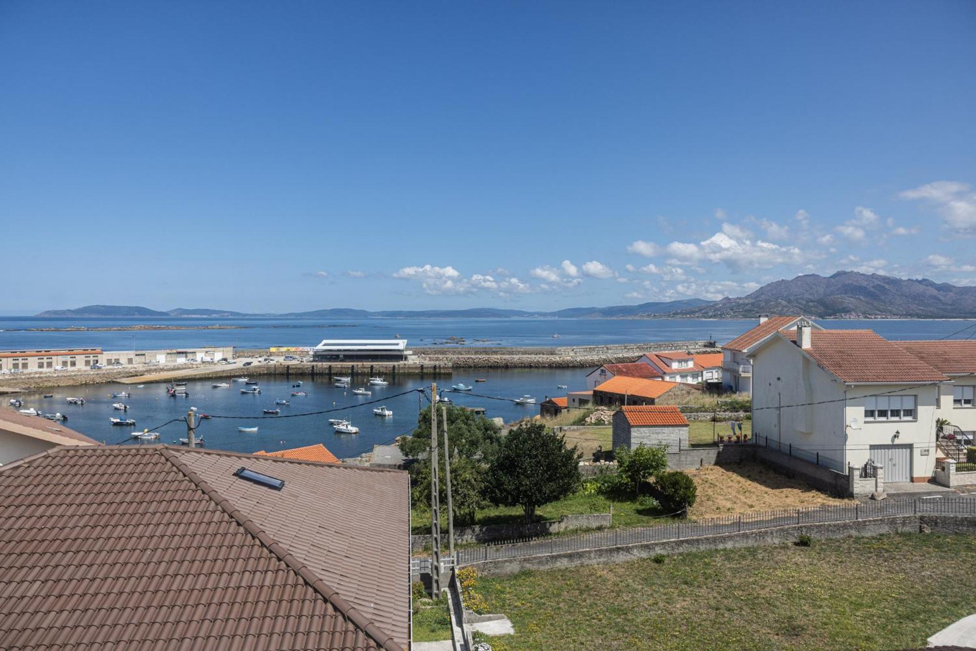 Apartamentos Portocubela Lira  المظهر الخارجي الصورة